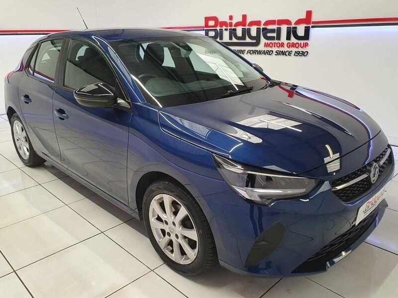 Used Vauxhall Corsa 2021 for sale - 76137770: Photo 1