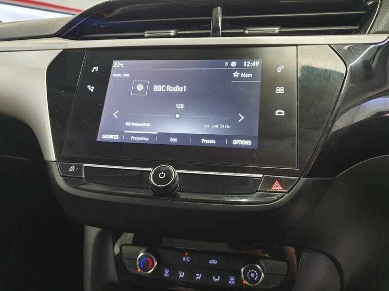 Used Vauxhall Corsa 2021 for sale - 76137770: Photo 17
