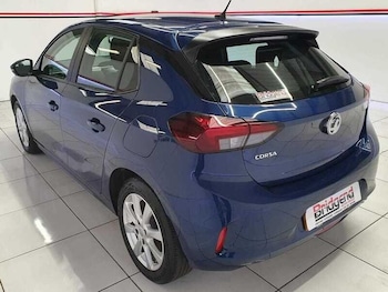 Used Vauxhall Corsa 2021 for sale - 76137770: Photo 4