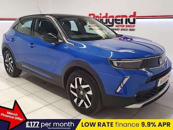 Used Vauxhall Mokka X undefined for sale - 77813911: Photo