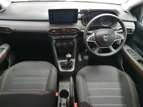 Used Dacia Sandero Stepway 2022 for sale - 76137379: Photo 11