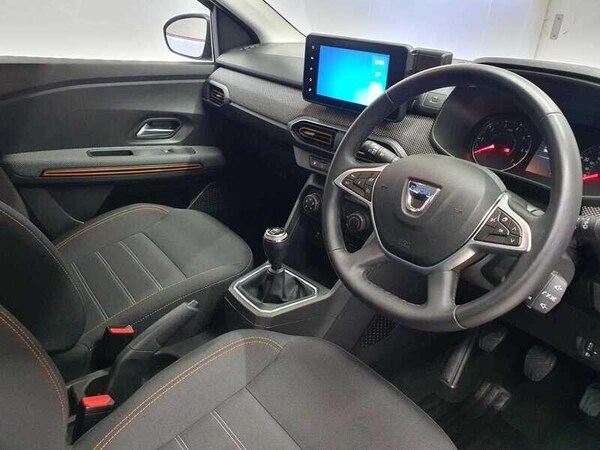 Used Dacia Sandero Stepway 2022 for sale - 76137379: Photo 13