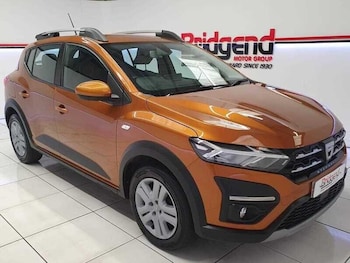 Dacia - Sandero Stepway
