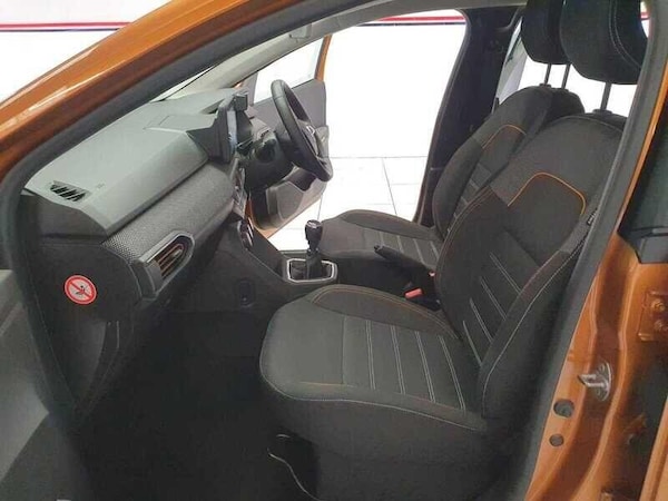 Used Dacia Sandero Stepway 2022 for sale - 76137379: Photo 20