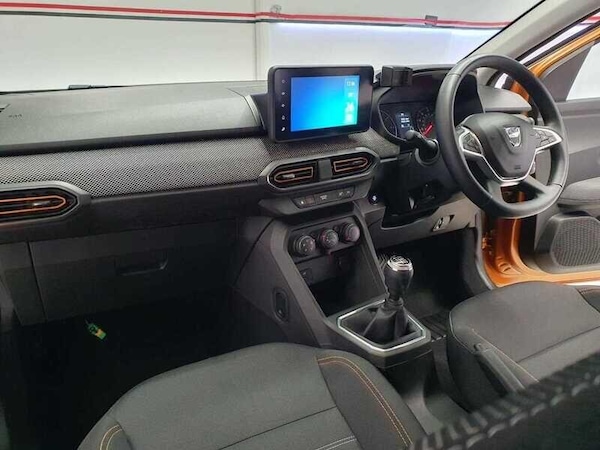 Used Dacia Sandero Stepway 2022 for sale - 76137379: Photo 23
