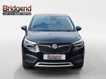 Used Vauxhall Crossland X 2020 for sale - 76136555: Photo