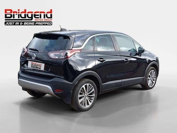 Used Vauxhall Crossland X 2020 for sale - 76136555: Photo