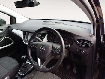 Used Vauxhall Crossland X 2020 for sale - 76136555: Photo