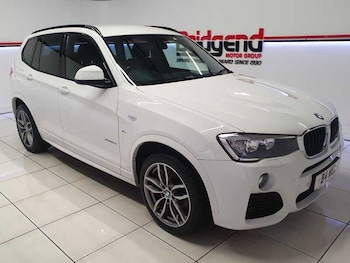 Used BMW X3 2016 for sale - 79087370: Photo