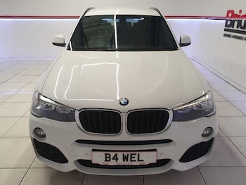 Used BMW X3 2016 for sale - 79087370: Photo