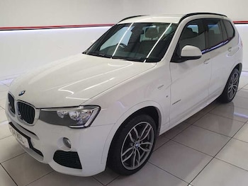 Used BMW X3 2016 for sale - 79087370: Photo