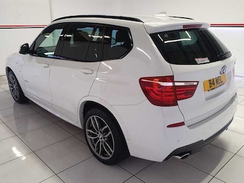 Used BMW X3 2016 for sale - 79087370: Photo