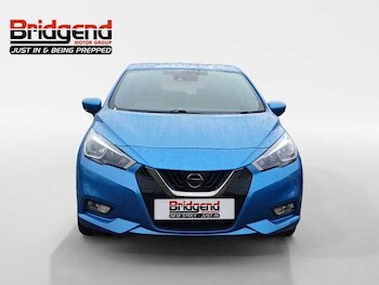 Used Nissan Micra undefined for sale - 78669412: Photo