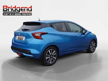 Used Nissan Micra undefined for sale - 78669412: Photo