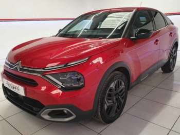Used Citroen C4 2021 for sale - 74221952: Photo
