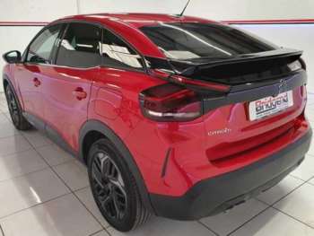 Used Citroen C4 2021 for sale - 74221952: Photo