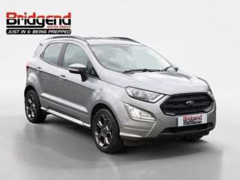 2022 (22) - 1.0 EcoBoost 140 ST-Line 5dr