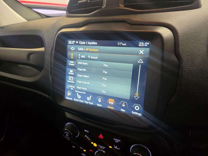 Used Jeep Renegade 2020 for sale - 77044942: Photo 16