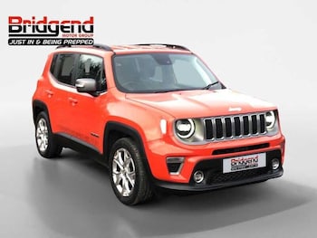 Used Jeep Renegade 2020 for sale - 77044942: Photo