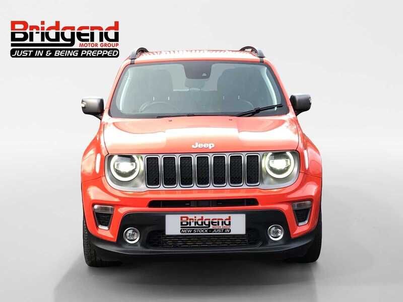 Used Jeep Renegade 2020 for sale - 77044942: Photo 2