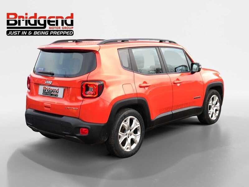 Used Jeep Renegade 2020 for sale - 77044942: Photo 3