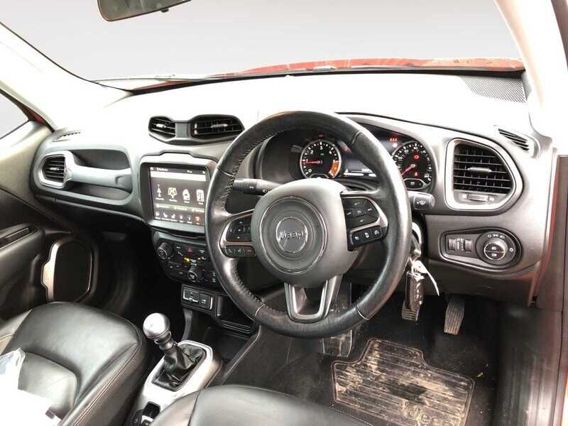 Used Jeep Renegade 2020 for sale - 77044942: Photo 5