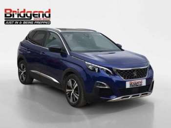 2019 (19) - 1.5 BlueHDi GT Line SUV 5dr