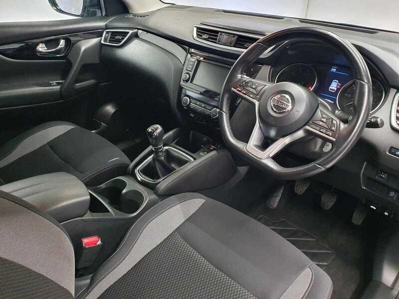 Used Nissan Qashqai for sale - 76887493: Photo 12