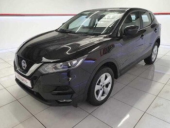 Used Nissan Qashqai 2020 for sale - 76887493: Photo