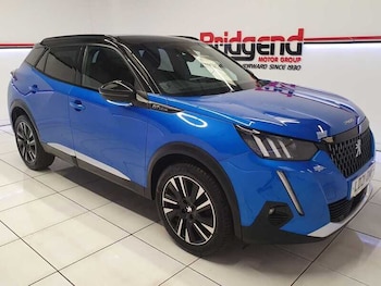 Used Peugeot 2008 2021 for sale - 79309945: Photo