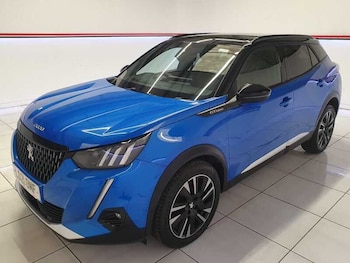 Used Peugeot 2008 2021 for sale - 79309945: Photo