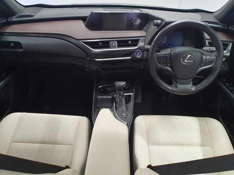Used Lexus UX 2019 for sale - 76137479: Photo 11