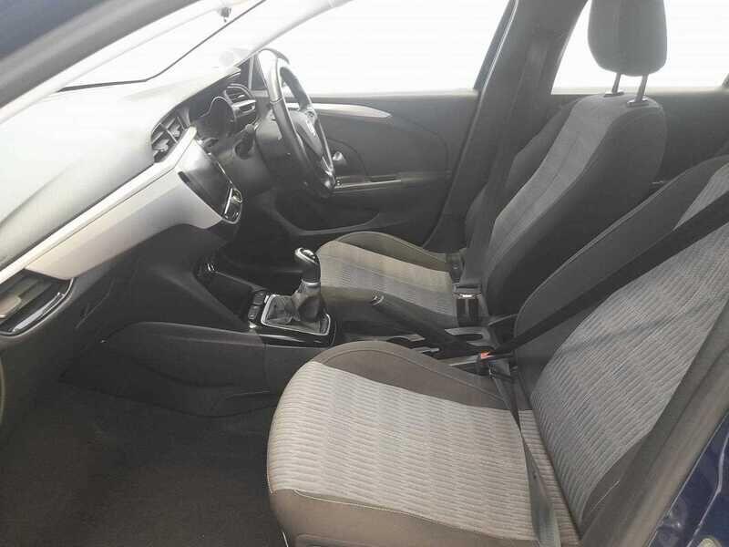 Used Vauxhall Corsa 2020 for sale - 76137371: Photo 15
