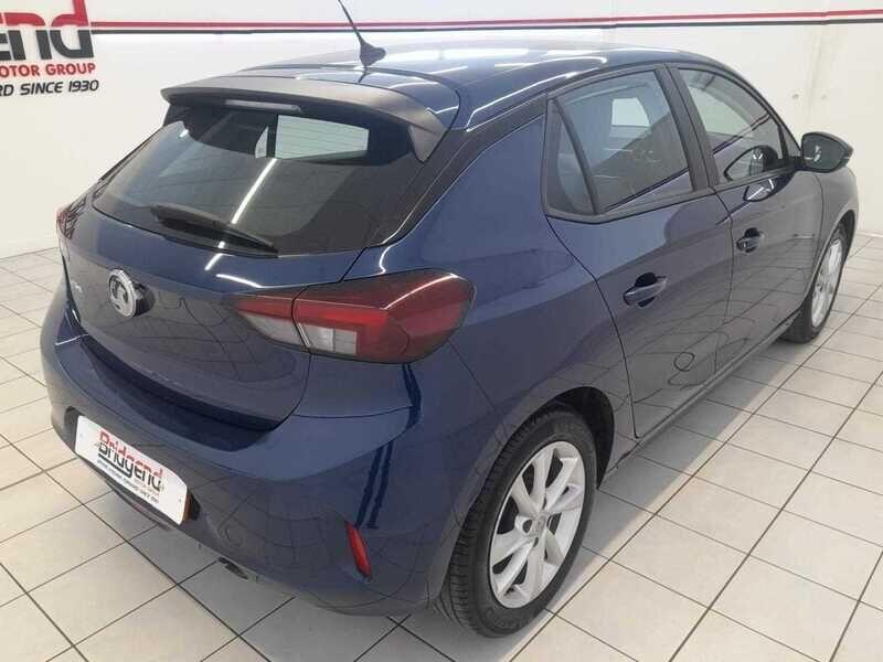 Used Vauxhall Corsa 2020 for sale - 76137371: Photo 6
