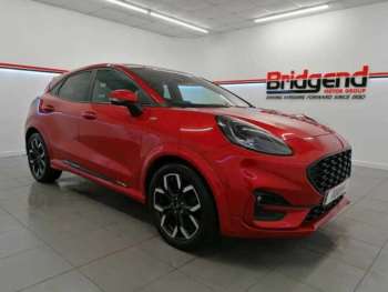2021 (21) - 1.0T EcoBoost MHEV ST-Line X SUV 5dr