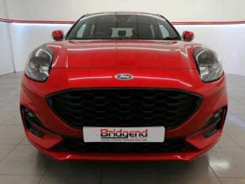 Used Ford Puma 2021 for sale - 74232105: Photo