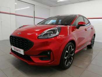 Used Ford Puma 2021 for sale - 74232105: Photo