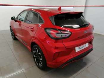 Used Ford Puma 2021 for sale - 74232105: Photo