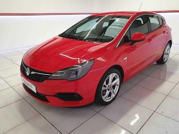 Used Vauxhall Astra 2020 for sale - 74920620: Photo
