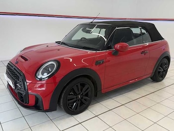 Used MINI Convertible 2021 for sale - 79309354: Photo