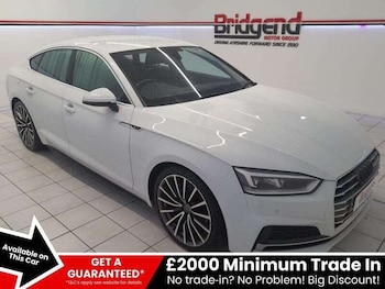 Used Audi A5 2019 for sale - 78767134: Photo