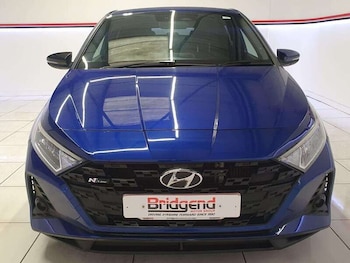 Used Hyundai i20 2022 for sale - 77045277: Photo