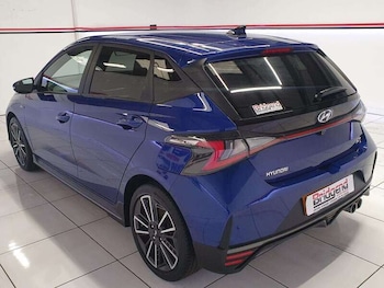 Used Hyundai i20 2022 for sale - 77045277: Photo