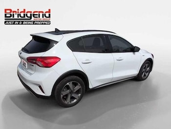 Used Ford Focus 2021 for sale - 75333933: Photo