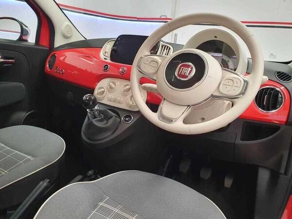 Used Fiat 500 2021 for sale - 76137420: Photo 10