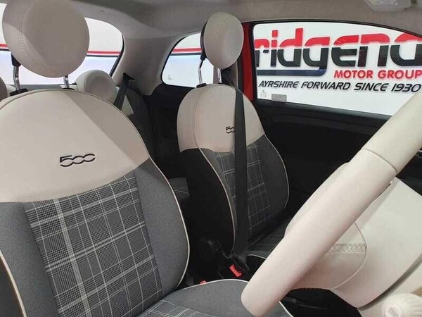 Used Fiat 500 2021 for sale - 76137420: Photo 12