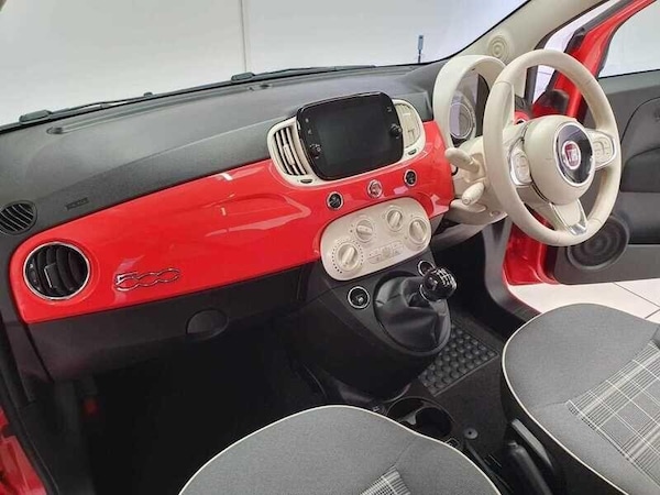 Used Fiat 500 2021 for sale - 76137420: Photo 20
