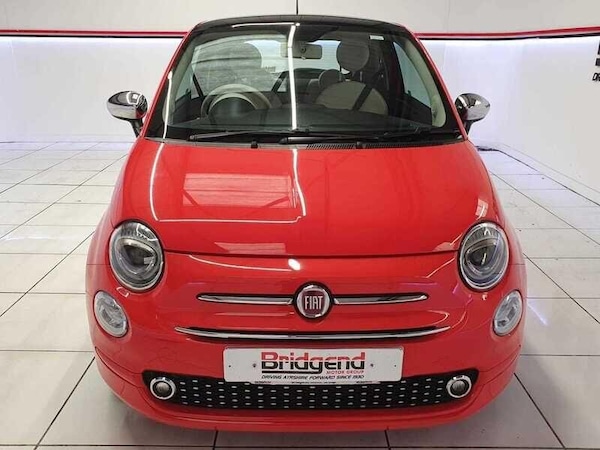 Used Fiat 500 2021 for sale - 76137420: Photo 2