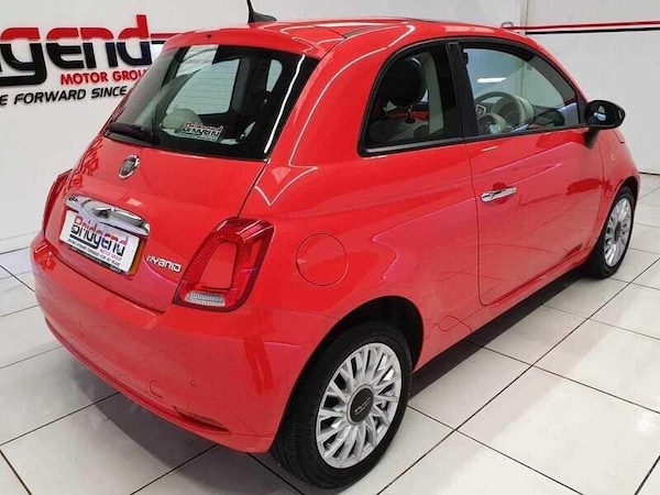 Used Fiat 500 2021 for sale - 76137420: Photo 6