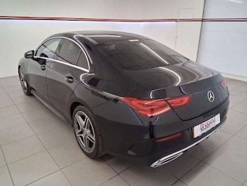 Used Mercedes-Benz CLA 2020 for sale - 77814153: Photo